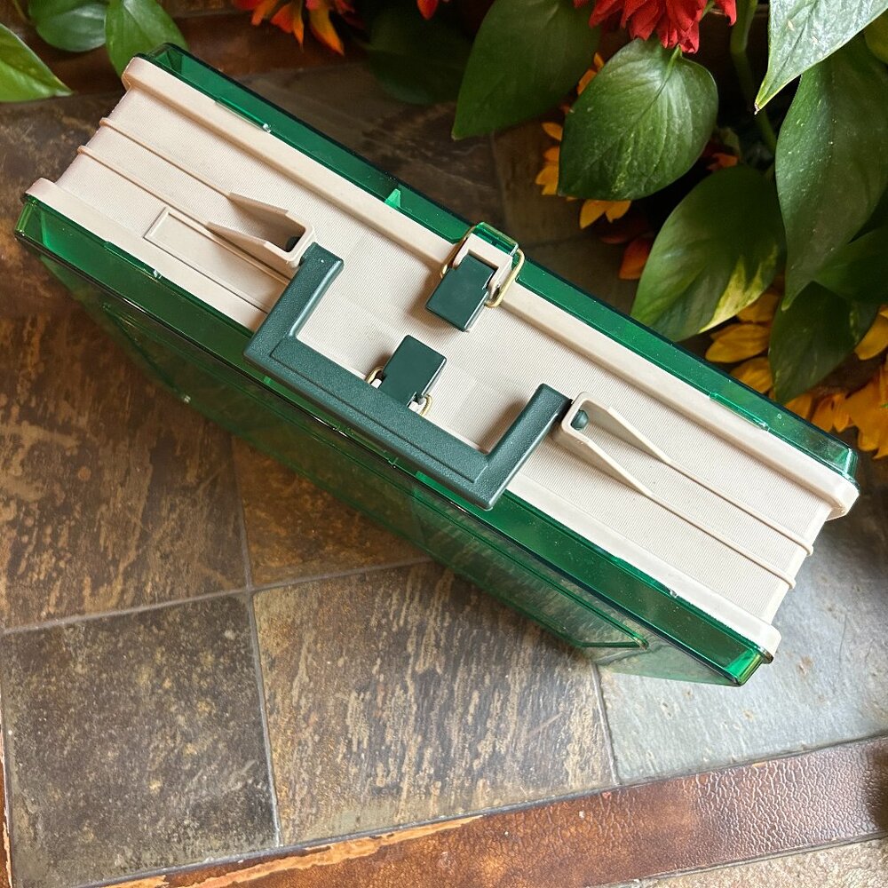 Plano Magnum Double Sided Tackle Box - Picture 3 of 12